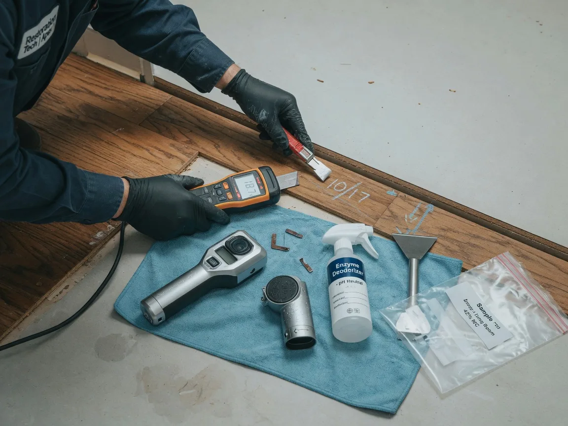 Why choose Water Damage Repair in Lakin, KS